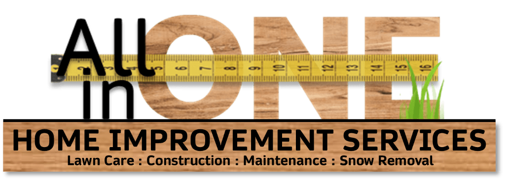 All In One Home Improvement Logo